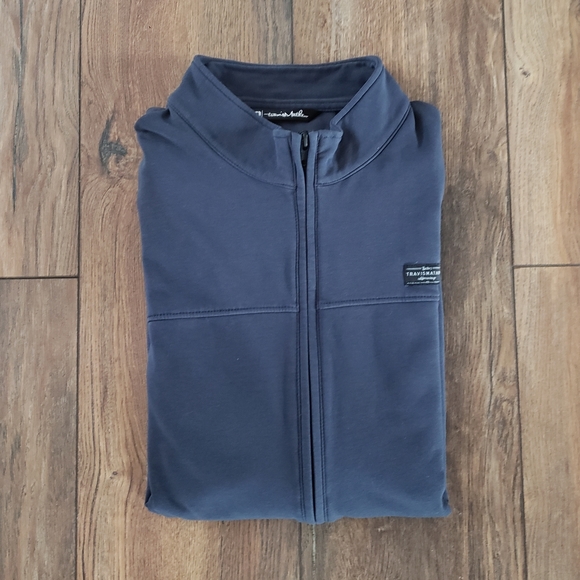 Travis Mathew Fleece Jacket (M) - Picture 3 of 5